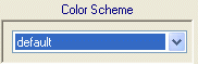 VB Decompiler Color Scheme Options