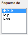 VB Decompiler Esquema de colores