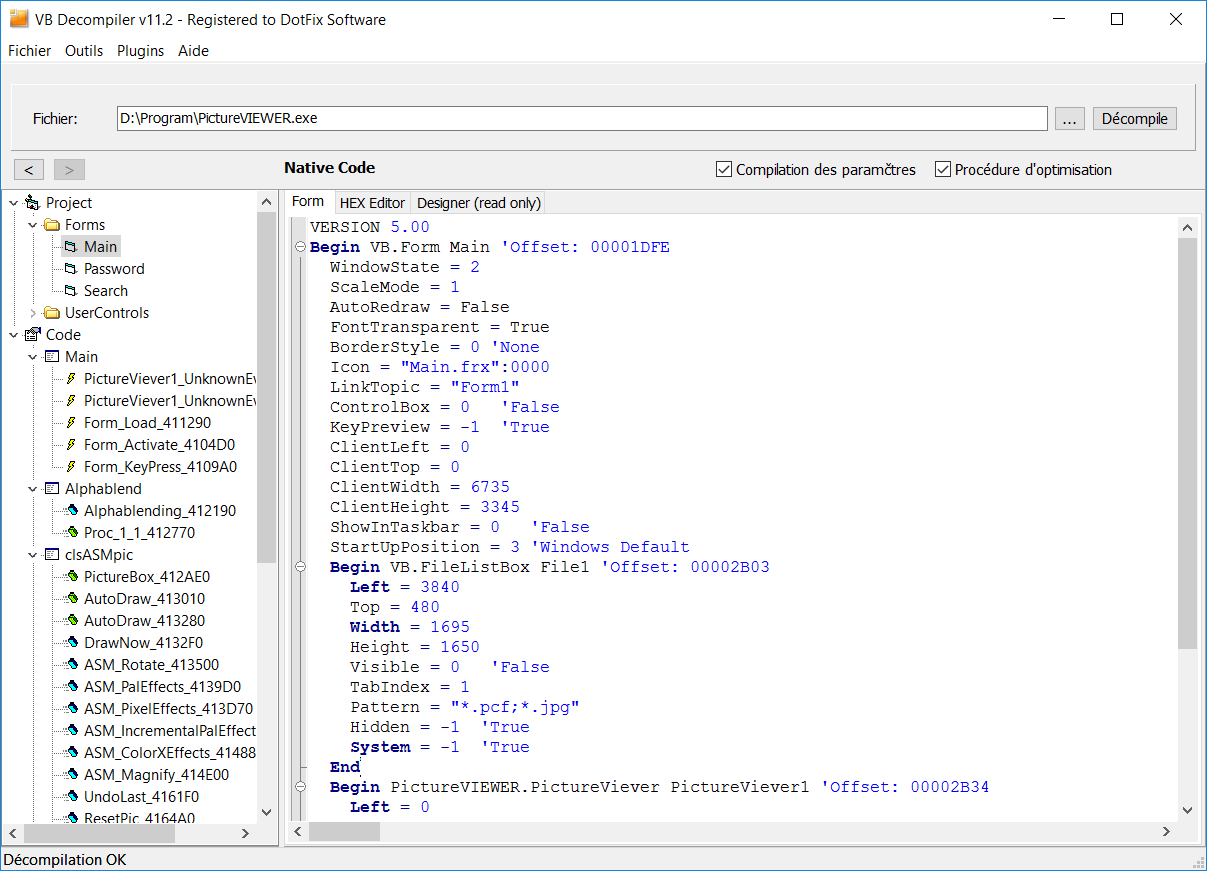 Forms Example